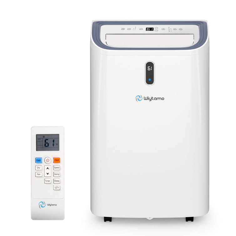 Wiytamo 14000 BTU Portable Air Conditioner for 700 Sq. Ft. with